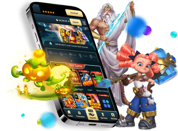 Trò chơi công bằng Kwin App