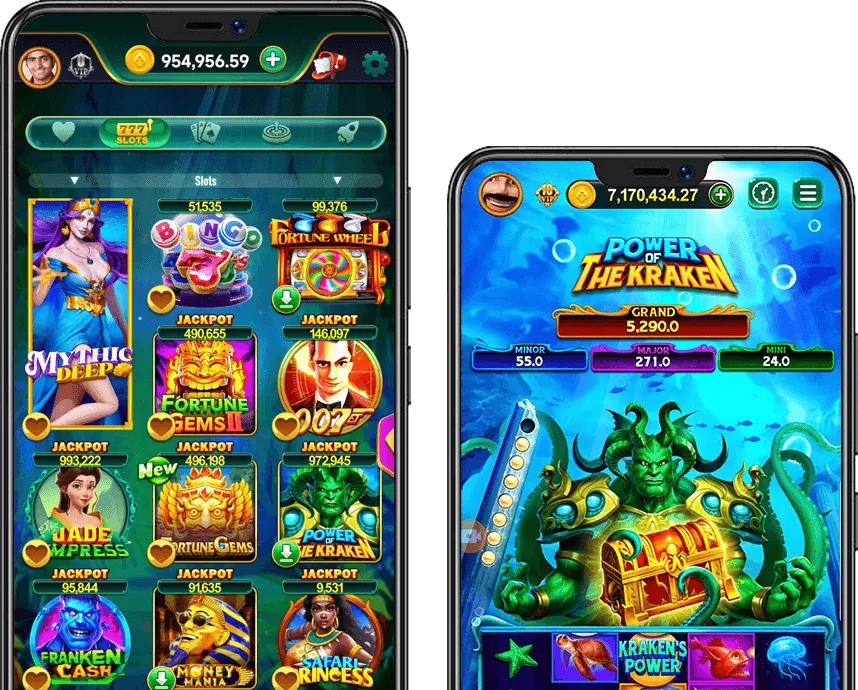 Đa dạng trò chơi cá cược tại Kwin App