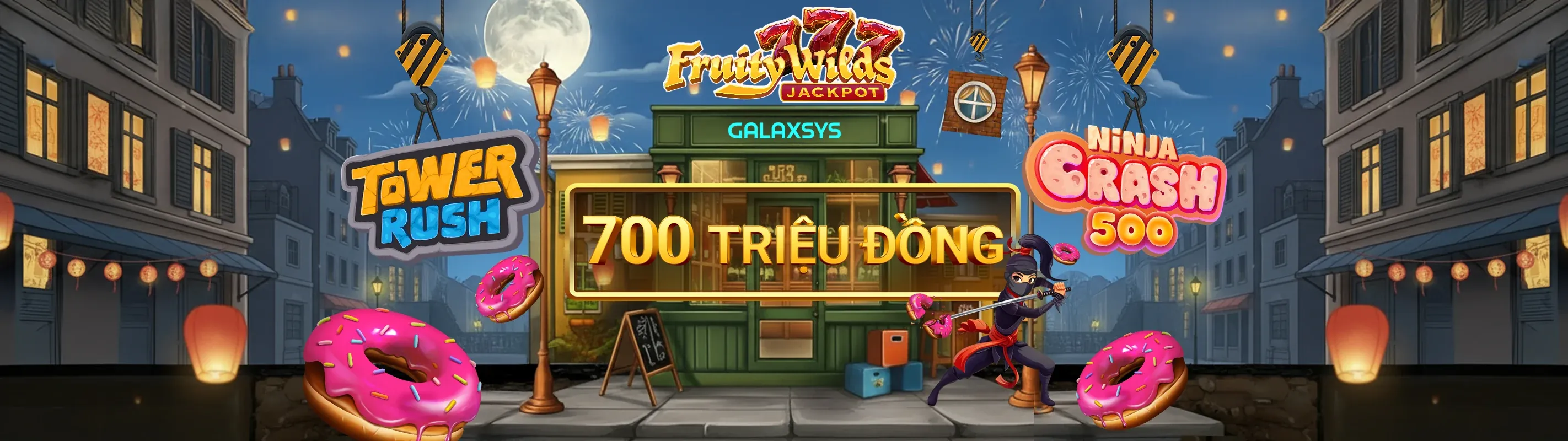 Giao diện Kwin App trên thiết bị di động