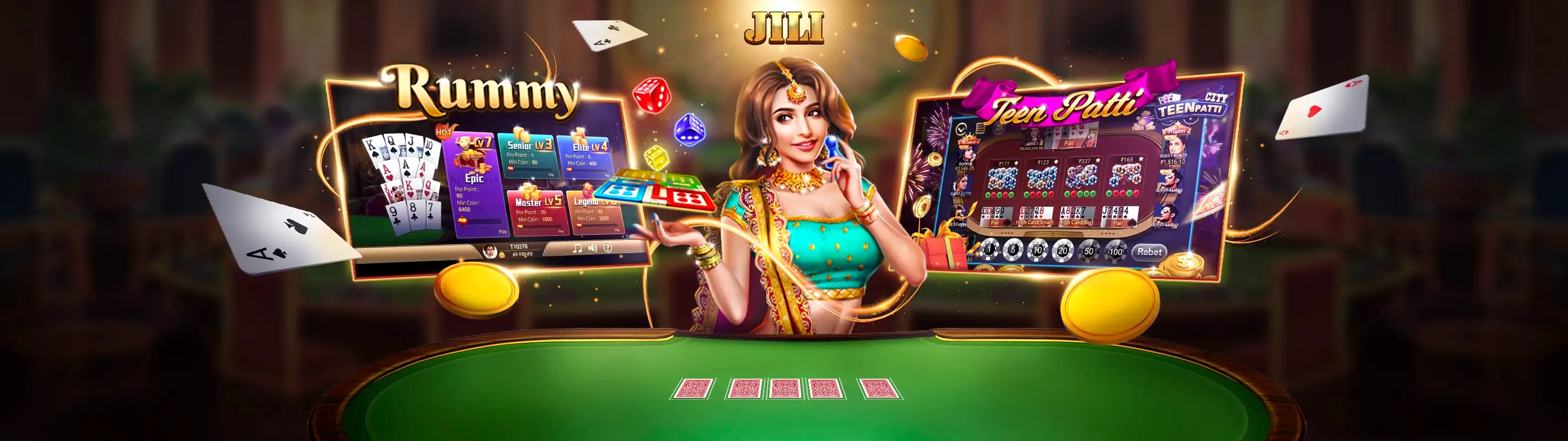 Hình ảnh chính Kwin App chiến lược chơi game
